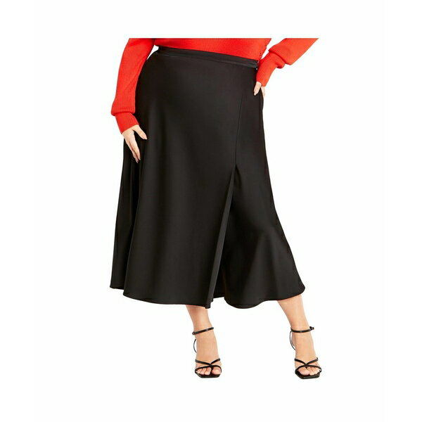 シティーシック レディース スカート ボトムス Women's Evelyn Skirt Black