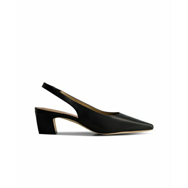 ٥ʡ ǥ ѥץ 塼 Bernardo Ariella Slingback Pump Black