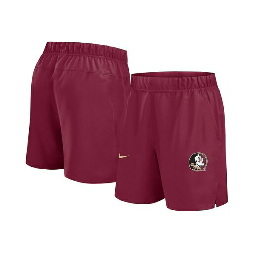 ナイキ メンズ カジュアルパンツ ボトムス Men's Garnet Florida State Seminoles Primetime Victory Performance Shorts Garnet ナイキ メンズ カジュアルパンツ ボトムス Men's Garnet Florida State Seminoles Primetime Victory Performance Shorts Garnet