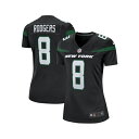 ナイキ レディース カットソー トップス Women's Aaron Rodgers New York Jets Legacy Player Game Jers...