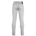 【送料無料】 リプレイ メンズ デニムパンツ ボトムス Hyperflex Anbass Slim Jeans Warm Grey 825