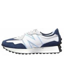 New Balance ニューバランス メンズ スニーカー 【New Balance 327 'Navy Light Blue' MS327NF】 サイズ US_8(26.0cm)(4)