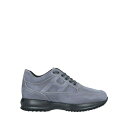 【送料無料】 ホーガン メンズ スニーカー シューズ Sneakers Grey