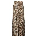 【送料無料】 モスキーノ レディース カジュアルパンツ ボトムス Pants Beige