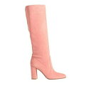 【送料無料】 ジャンヴィト ロッシ レディース ブーツ シューズ Boots Pink