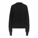【送料無料】 ユマ・ワン レディース ニット&セーター アウター Sweaters Black