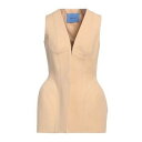 【送料無料】 マグラー レディース Tシャツ トップス Tops Beige