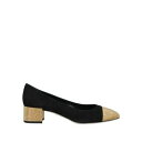 【送料無料】 ルネ カオヴィラ レディース パンプス シューズ Pumps Gold