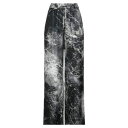 【送料無料】 マックイーン レディース カジュアルパンツ ボトムス Pants Black