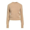 【送料無料】 ドリス・ヴァン・ノッテン レディース ニット&セーター アウター Sweaters Beige