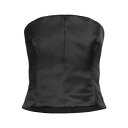 【送料無料】 カイト レディース Tシャツ トップス Tops Black