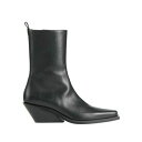 【送料無料】 アン ドゥムルメステール レディース ブーツ シューズ Boots Black