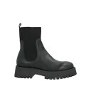 【送料無料】 カーメンス レディース ブーツ シューズ Ankle boots Black