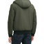 ꡼Х  㥱åȡ֥륾  Men's Soft Shell Sherpa Lined Hooded Jacket Olive