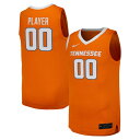 ナイキ メンズ ユニフォーム トップス Tennessee Volunteers Nike Unisex NIL PickAPlayer Women's Basketball Jersey Tennessee Orange