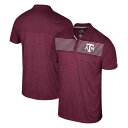 RVA Y |Vc gbvX Texas A&M Aggies Colosseum Langmore Polo Maroon