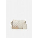 W[v fB[X nhobO obO CORTINA 1.0 JASMINA SHOULDERBAG - Handbag - offwhite