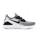 Nike ナイキ レディース スニーカー 【Nike Epic React Flyknit 2】 サイズ US_5.5W(22.5cm) White Pure Platinum (Women's)