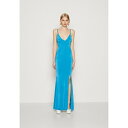 ヴァル ジー レディース ワンピース トップス ROSIE STRAPPY - Maxi dress - ocean blue