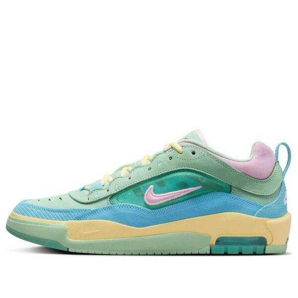Nike ナイキ メンズ スニーカー 【Nike x Verdy SB Air Max Ishod Wair 'Visty' HF4074-400】 サイズ US_6(24.0cm)