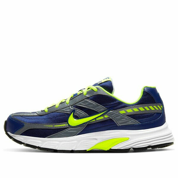 Nike ナイキ メンズ スニーカー 【Nike Initiator 'Deep Royal Blue Volt' 394055-400】 サイズ US_11(29.0cm)