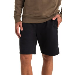ゼットバイゼラ メンズ カジュアルパンツ ボトムス FreeStyle Fleece 9" Shorts Black