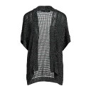 ODI ET AMO オーディー エト アモー カーディガン アウター レディース Cardigans Black