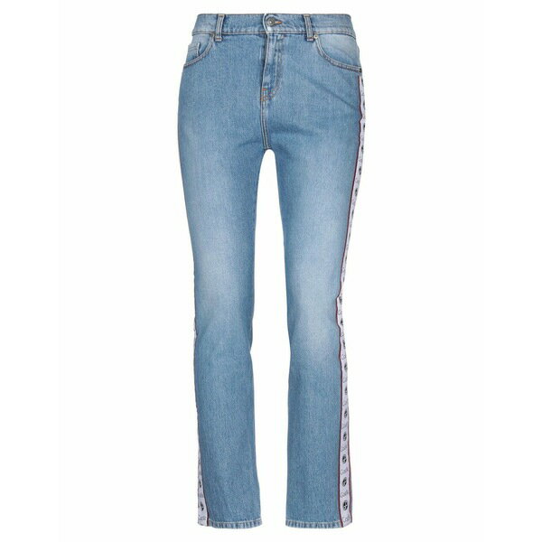 【送料無料】 ガレパリ レディース デニムパンツ ボトムス Jeans Blue