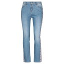 【送料無料】 ガレパリ レディース デニムパンツ ボトムス Jeans Blue