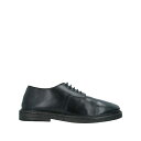 マーシル メンズ ドレスシューズ シューズ Lace-up shoes Black