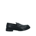 【送料無料】 ボールディーニ メンズ スリッポン・ローファー シューズ Loafers Black