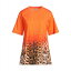 ̵ ٥ȥ ǥ T ȥåץ T-shirts Orange