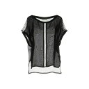 【送料無料】 アンジェロマラニー レディース シャツ トップス Blouses Black