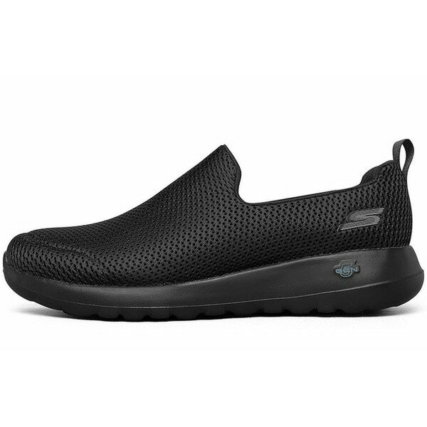 Skechers スケッチャーズ メンズ スニーカー 【Skechers Go Walk Joy Sneaker 'Black' 54600-BBK】 サイズ US_7(25.0cm)