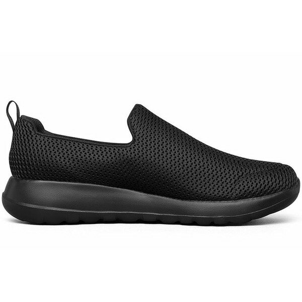 Skechers スケッチャーズ メンズ スニーカー 【Skechers Go Walk Joy Sneaker 'Black' 54600-BBK】 サイズ US_7(25.0cm)