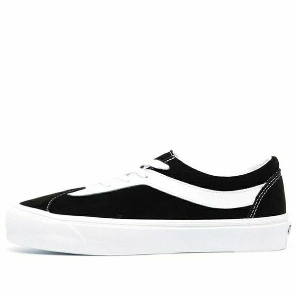 Vans バンズ メンズ スニーカー 【Vans Bold Ni 'Black White' VN0A3WLPOS71】 サイズ US_6(24.0cm)