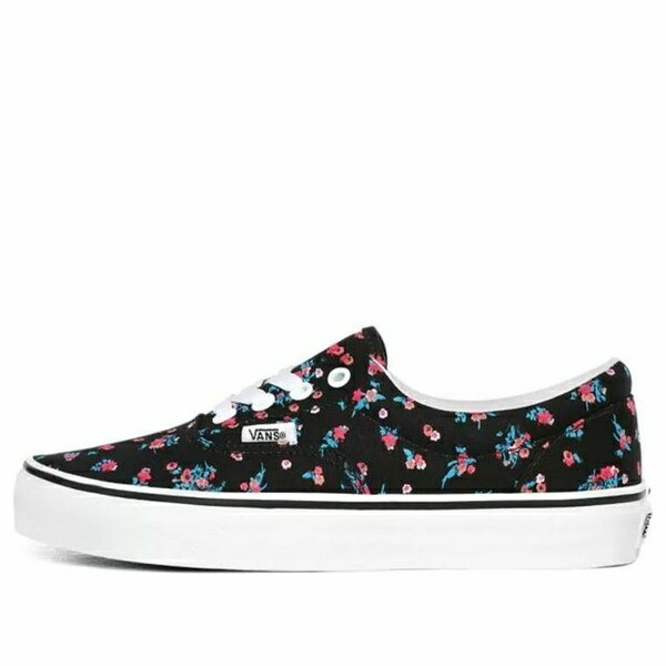 Vans バンズ メンズ スニーカー 【Vans Era 'Ditsy Floral - Black' VN0A4U398KI】 サイズ US_M_4.5