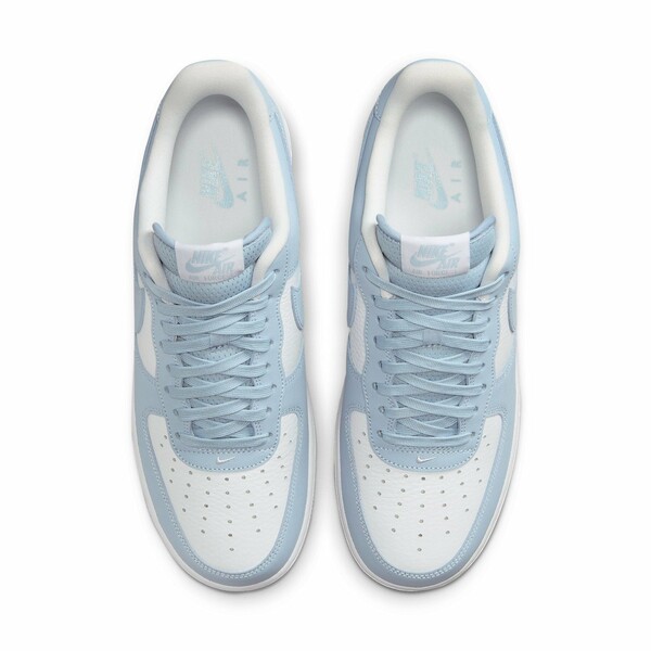 Nike ナイキ メンズ スニーカー 【Nike Air Force 1 Low 'Light Armory Blue White' FZ4627-400】 サイズ US_8.5(26.5cm)