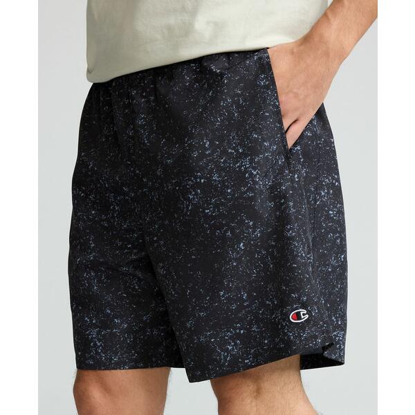 チャンピオン メンズ カジュアルパンツ ボトムス Men's Sport Regular Fit Shorts Cloudy Blue