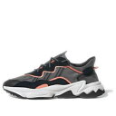 adidas アディダス メンズ スニーカー 【adidas Ozweego 'Black Signal Coral' EF4289】 サイズ US_5.5(23.5cm)(4)