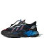 adidas originals casual black shoesの画像