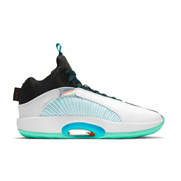 Air Jordan ジョーダン メンズ スニーカー 【Guo Ailun x Air Jordan 35 GC PF 'Morpho' CZ8153-100】 サイズ US_5.5(23.5cm)