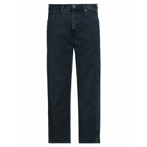 【送料無料】 ラングラー メンズ デニムパンツ ボトムス Jeans Blue