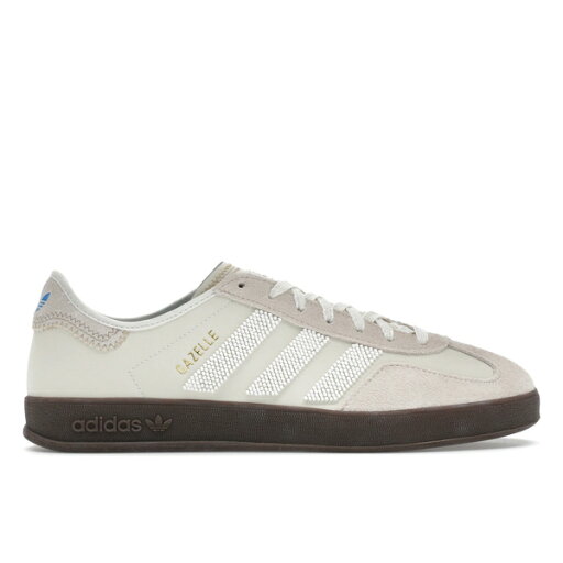 adidas アディダス メンズ スニーカー 【adidas Gazelle Indoor CLOT By Edison Chen Off White】 サイズ US_5(23.0cm) Off White /Footwear White /Gum 5 adidas アディダス メンズ スニーカー 【adidas Gazelle Indoor CLOT By Edison Chen Off White】 サイズ US_5(23.0cm) Off White /Footwear White /Gum 5