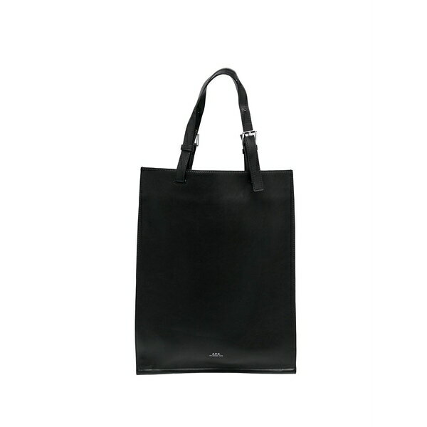■ブランド A.P.C. (アーペーセー)■商品名 Logo-print buckled tote bag■こちらの商品は米国・ヨーロッパからお取り寄せ商品となりますので、 お届けまで10日〜2週間前後お時間頂いております。 ■各ブランド・商品・デザインによって大きな差異がある場合がございます。 ■あくまで平均的なサイズ表ですので、「参考」としてご利用ください。 ■店内全品【送料無料】です！（※沖縄・離島は別途送料3,300円がかかります）