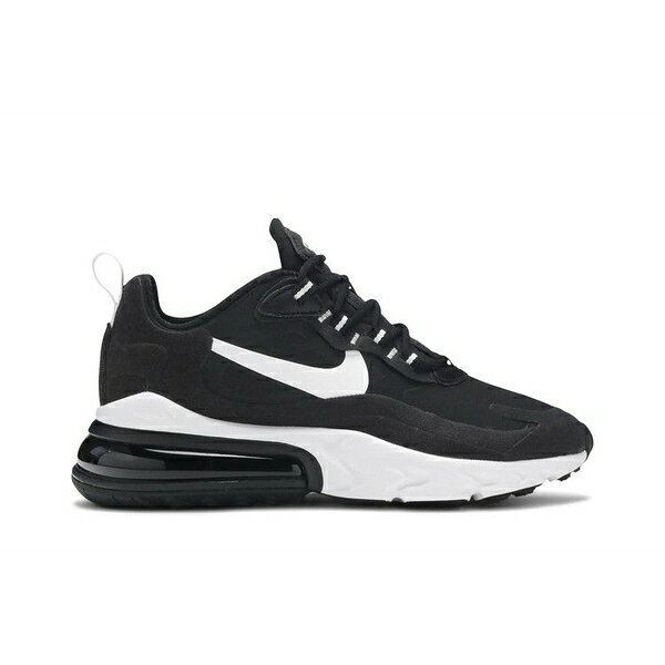 Nike ナイキ レディース スニーカー 【Wmns Air Max 270 React 'Black White'】 サイズ US_6(23.0cm) Black
