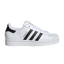 adidas アディダス レディース スニーカー 【Wmns Superstar 2 'White Black'】 サイズ US_W_10.5 White(4)