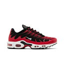 Nike ナイキ レディース スニーカー 【Wmns Air Max Plus 'University Red Black'】 サイズ US_9(26.0cm) Red(4)