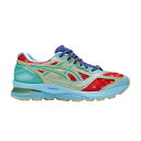 ASICS アシックス レディース スニーカー 【Kiko Kostadinov x Wmns Gel Korika 'Baltic Jewel'】 サイズ US_5.5(22.5cm) Red(4)