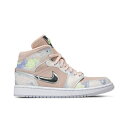 Air Jordan ジョーダン レディース スニーカー 【Wmns Air Jordan 1 Mid SE 'P(HER)SPECTIVE'】 サイズ US_9.5(26.5cm) Purple(4)